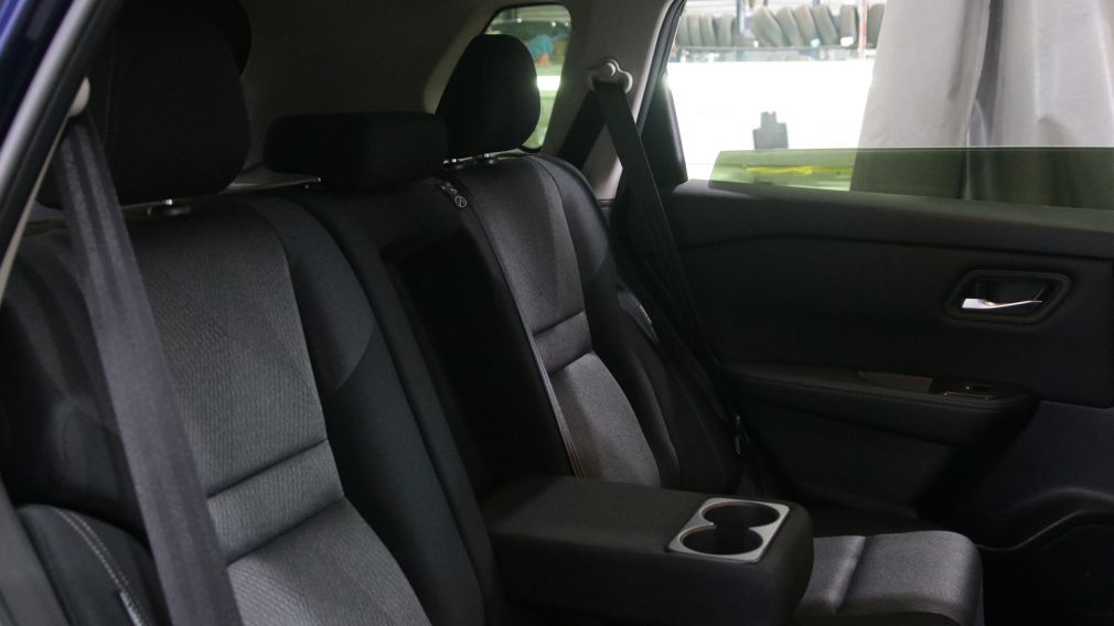 Nissan Rogue SV Moonroof 2025 d&rsquo;occasion à vendre - 24