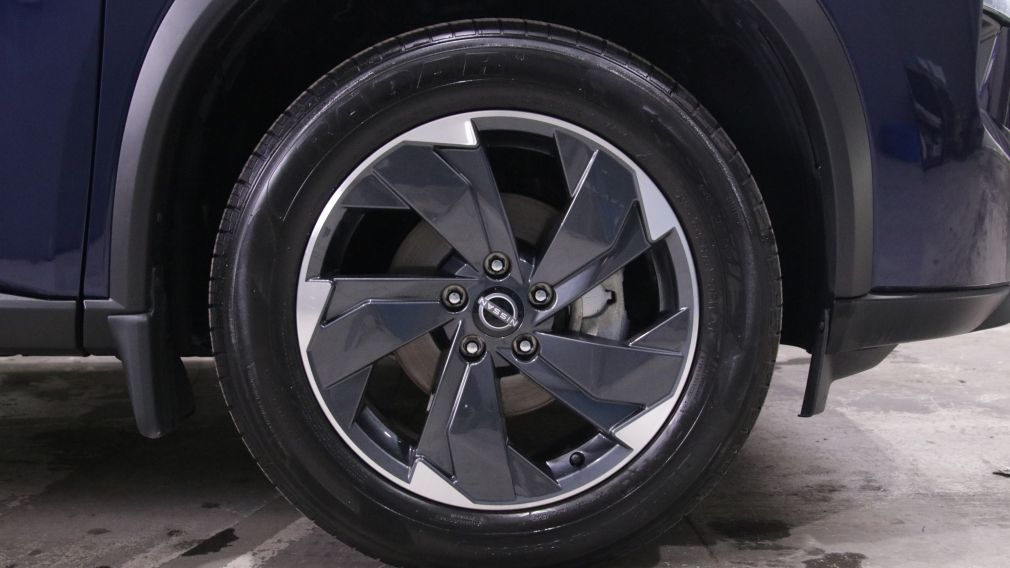 Nissan Rogue SV Moonroof 2025 d&rsquo;occasion à vendre - 27