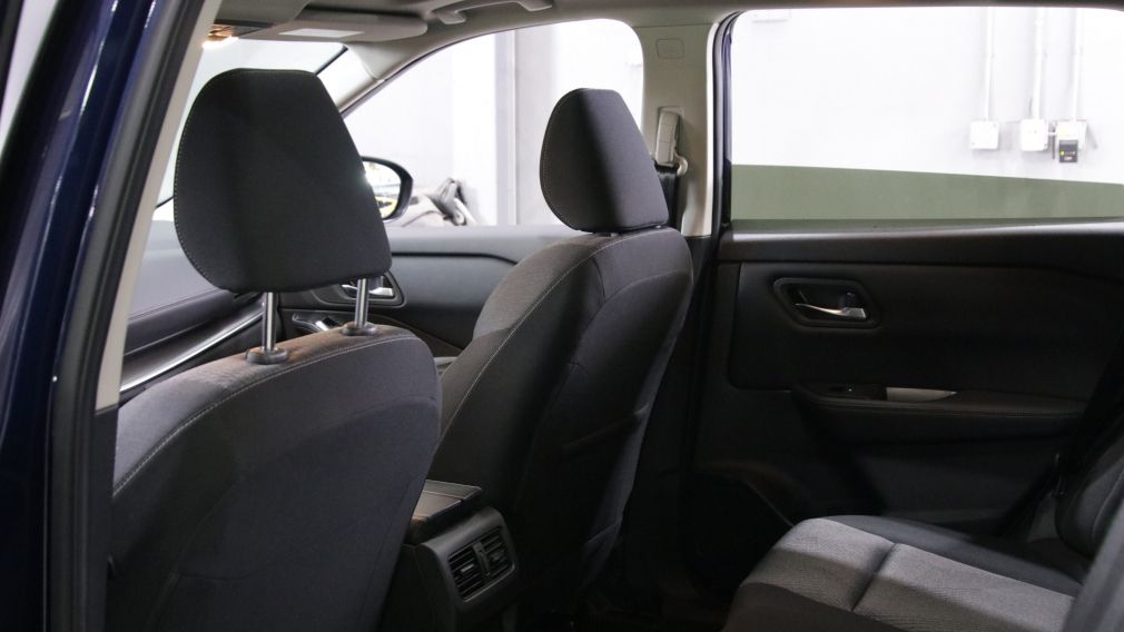 Nissan Rogue SV Moonroof 2025 d&rsquo;occasion à vendre - 22