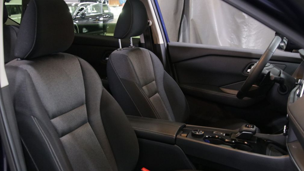 Nissan Rogue SV Moonroof 2025 d&rsquo;occasion à vendre - 26