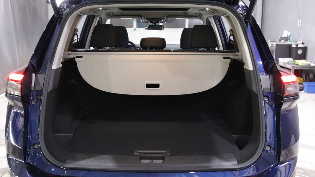 Nissan Rogue SV Moonroof 2025 d&rsquo;occasion à vendre - 23