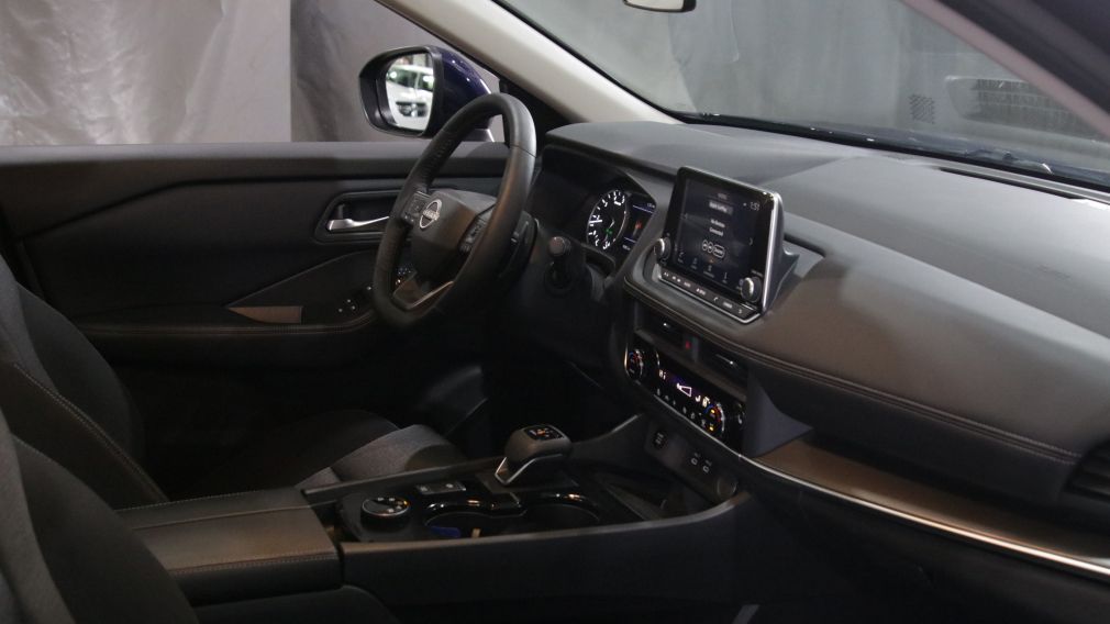 Nissan Rogue SV Moonroof 2025 d&rsquo;occasion à vendre - 25