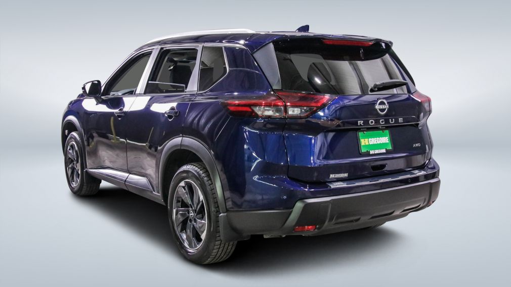 Nissan Rogue SV Moonroof 2025 d&rsquo;occasion à vendre - 4