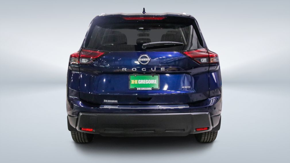 Nissan Rogue SV Moonroof 2025 d&rsquo;occasion à vendre - 5