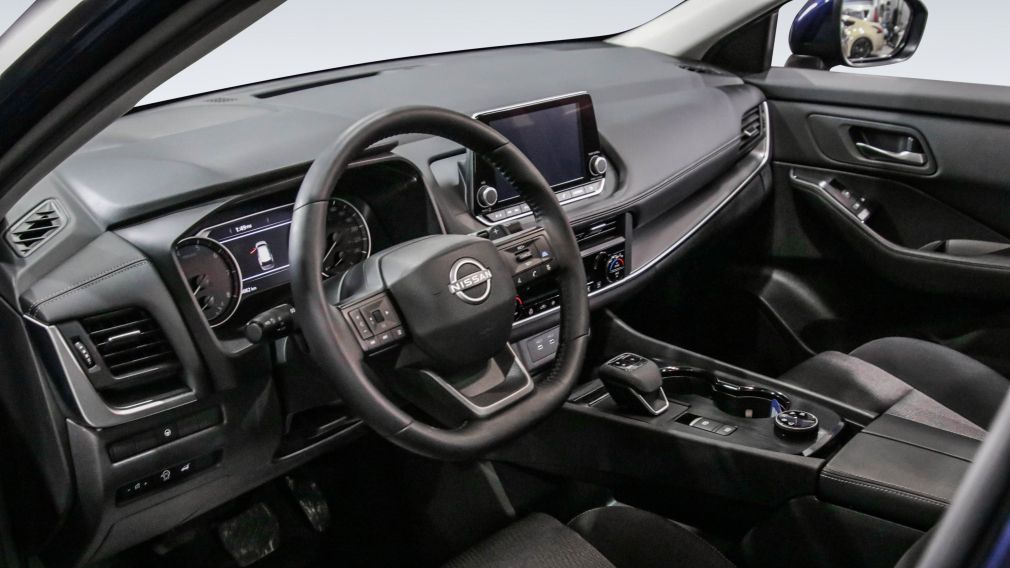 Nissan Rogue SV Moonroof 2025 d&rsquo;occasion à vendre - 7