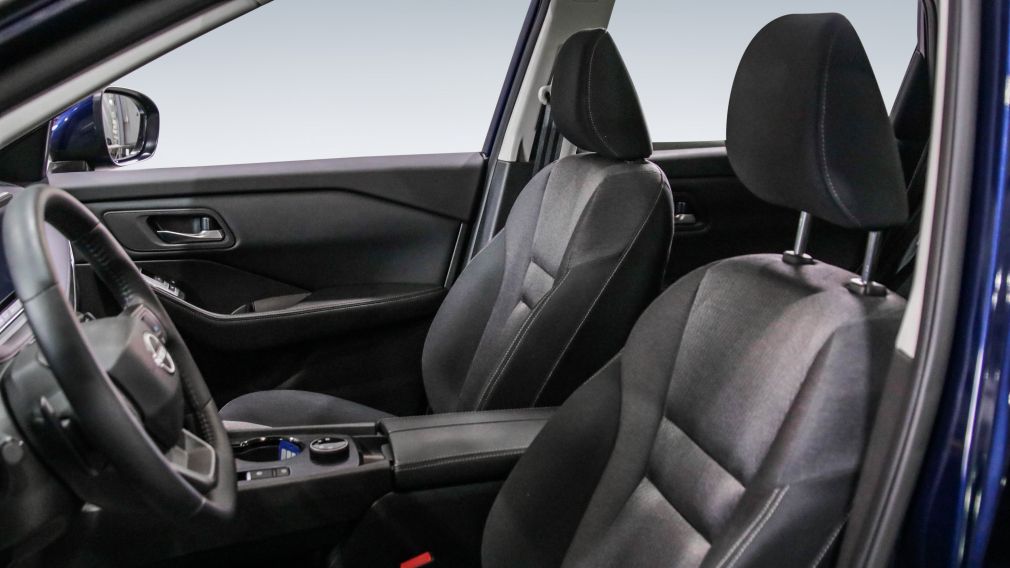 Nissan Rogue SV Moonroof 2025 d&rsquo;occasion à vendre - 8