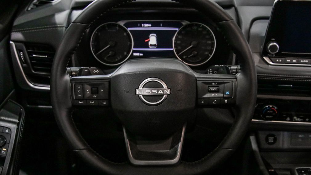 Nissan Rogue SV Moonroof 2025 d&rsquo;occasion à vendre - 13