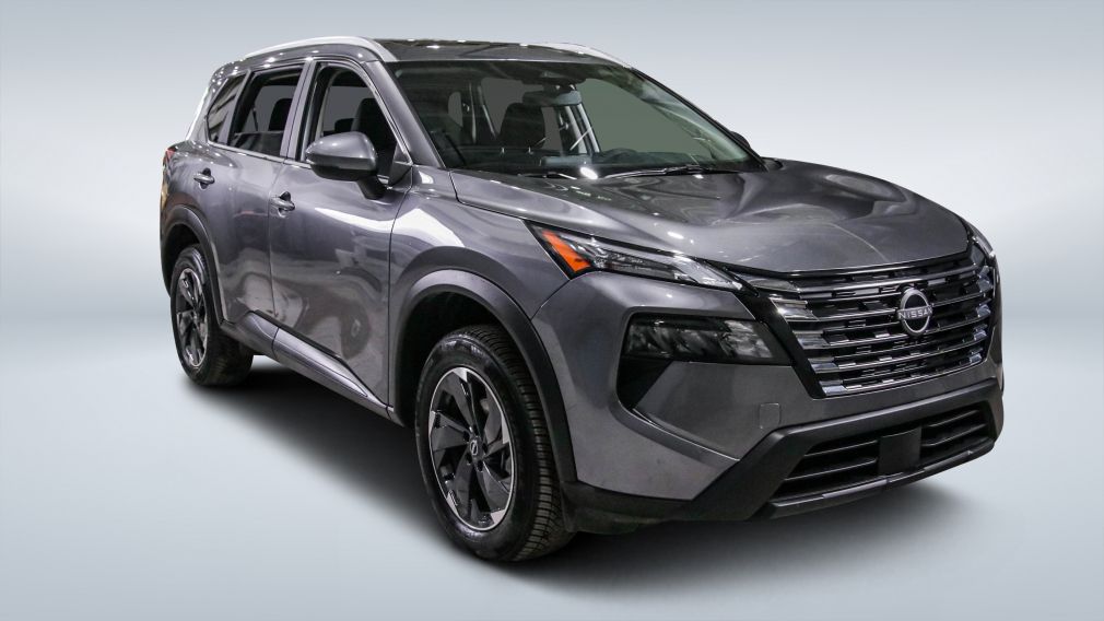 Nissan Rogue SV Moonroof
