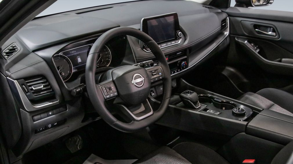 Nissan Rogue SV Moonroof 2025 d&rsquo;occasion à vendre - 7
