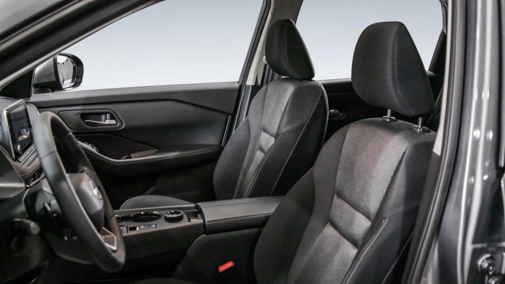 Nissan Rogue SV Moonroof 2025 d&rsquo;occasion à vendre - 8