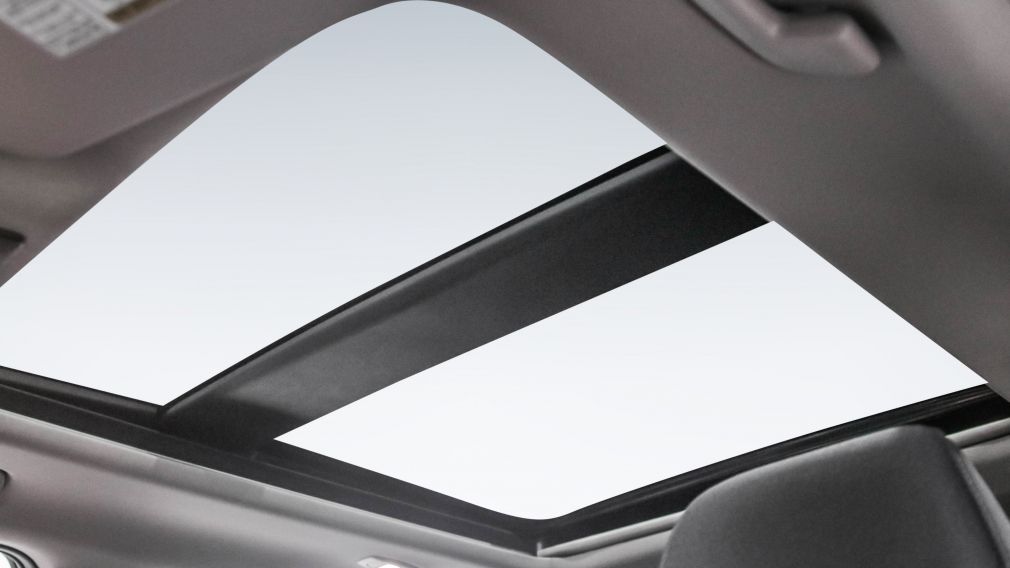 Nissan Rogue SV Moonroof 2025 d&rsquo;occasion à vendre - 11