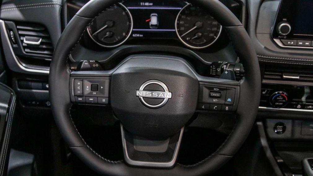 Nissan Rogue SV Moonroof 2025 d&rsquo;occasion à vendre - 12