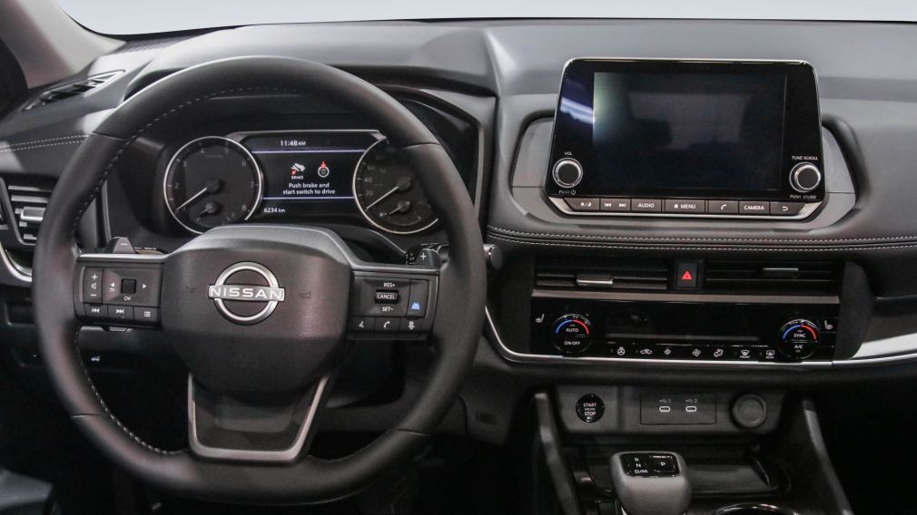 Nissan Rogue SV Moonroof 2025 d&rsquo;occasion à vendre - 13