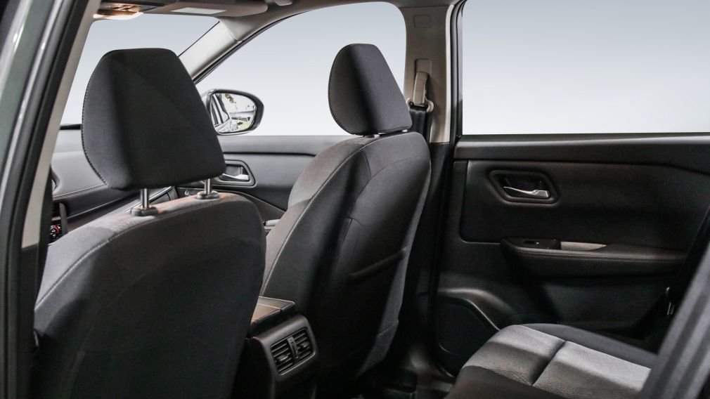 Nissan Rogue SV Moonroof 2025 d&rsquo;occasion à vendre - 22