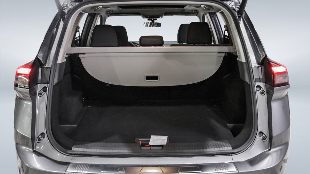 Nissan Rogue SV Moonroof 2025 d&rsquo;occasion à vendre - 23