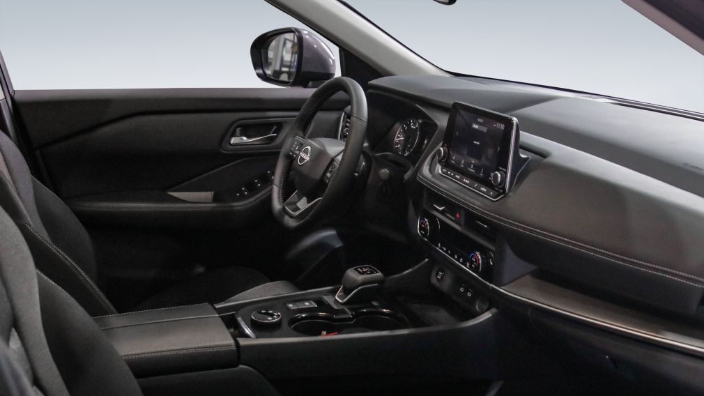 Nissan Rogue SV Moonroof 2025 d&rsquo;occasion à vendre - 25