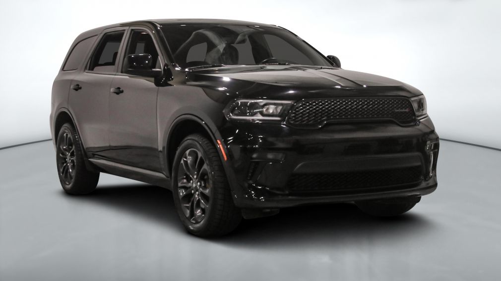 Dodge Durango SXT 2022 d&rsquo;occasion à vendre - 1