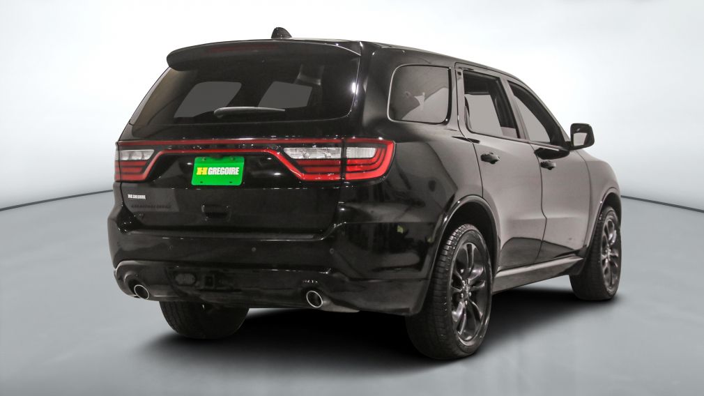 Dodge Durango SXT 2022 d&rsquo;occasion à vendre - 7