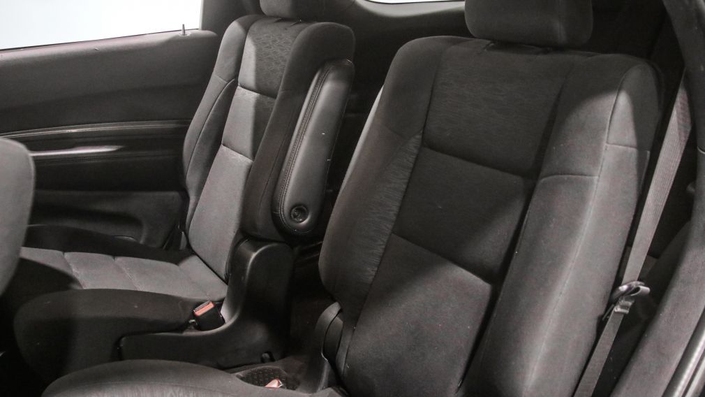 Dodge Durango SXT 2022 d&rsquo;occasion à vendre - 21