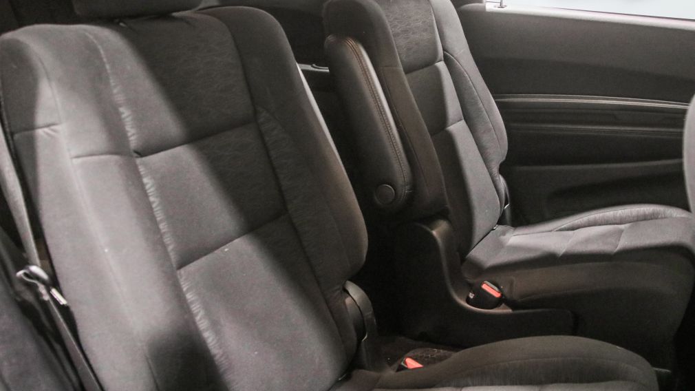 Dodge Durango SXT 2022 d&rsquo;occasion à vendre - 23