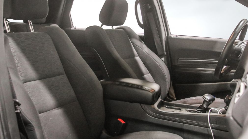 Dodge Durango SXT 2022 d&rsquo;occasion à vendre - 24