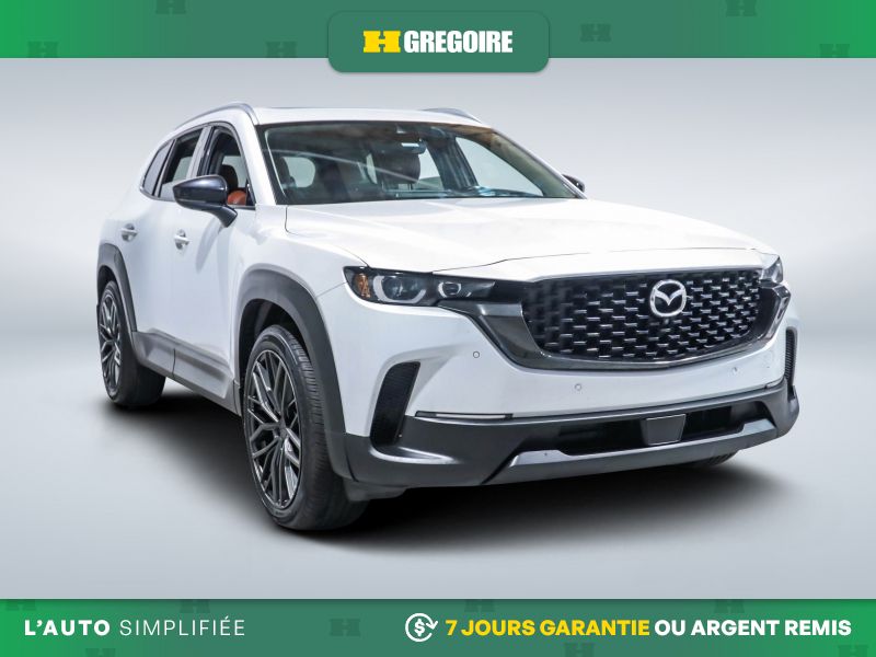Mazda CX-50 GT AWD 2024