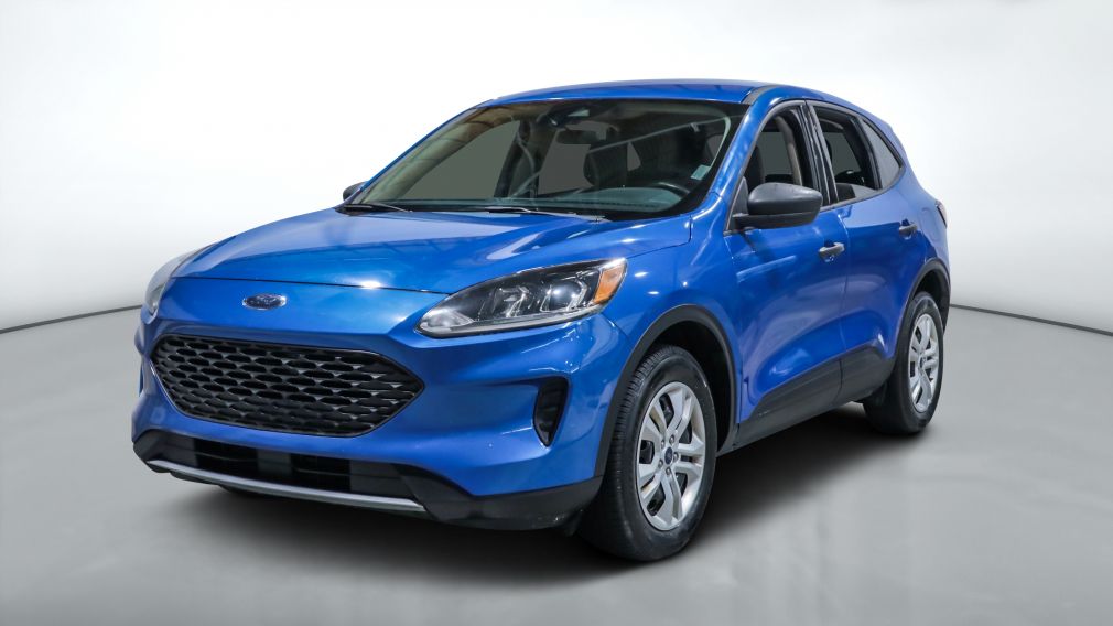 Ford Escape S 2020 d&rsquo;occasion à vendre - 3