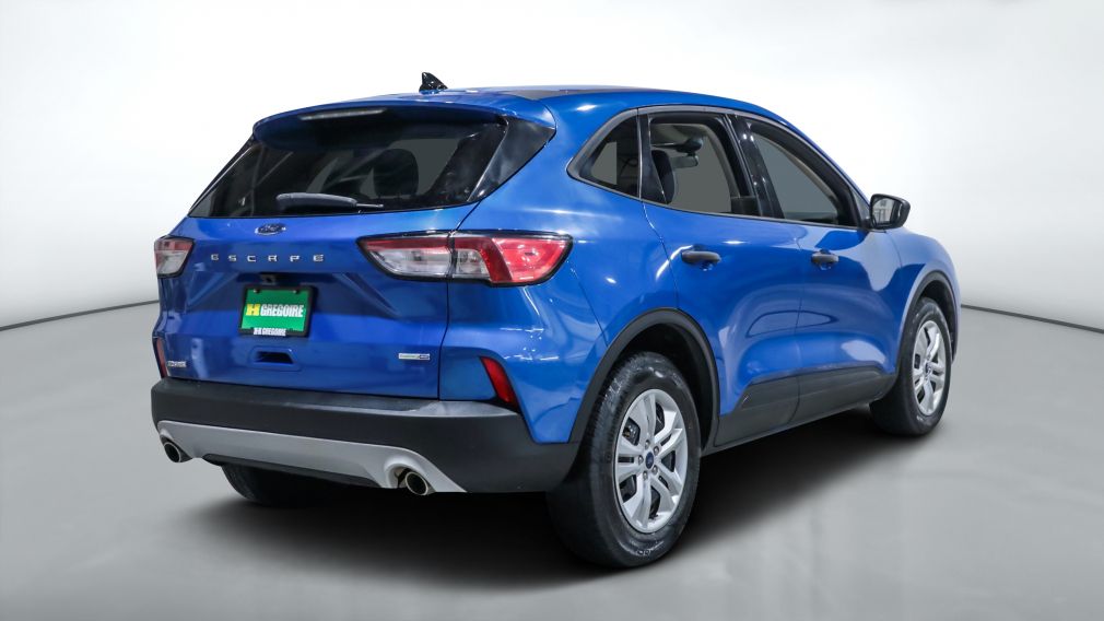 Ford Escape S 2020 d&rsquo;occasion à vendre - 7