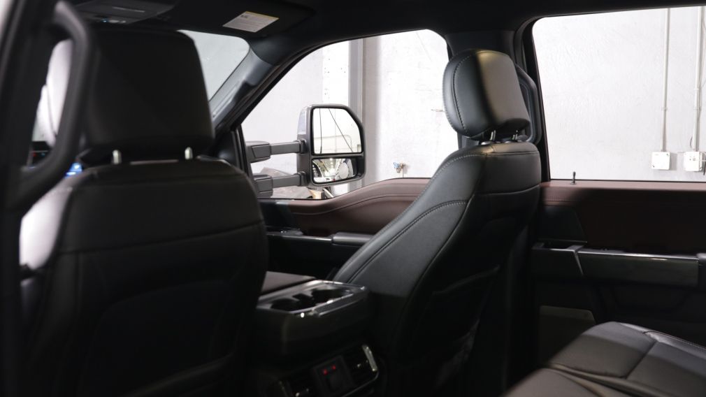 Ford F150 LARIAT 2021 d&rsquo;occasion à vendre - 20