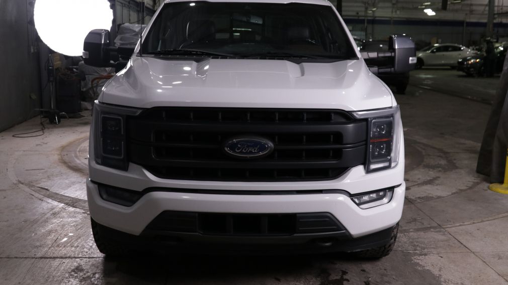 Ford F150 LARIAT 2021 d&rsquo;occasion à vendre - 2