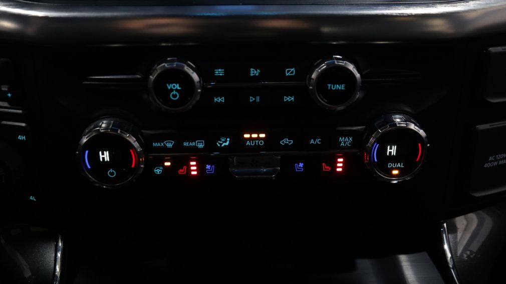 Ford F150 LARIAT 2021 d&rsquo;occasion à vendre - 17