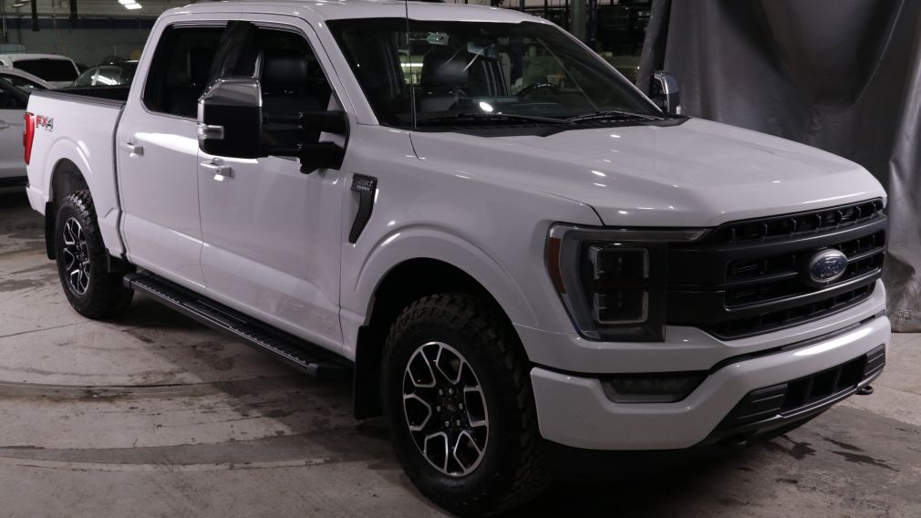 Ford F150 LARIAT 2021 d&rsquo;occasion à vendre - 1