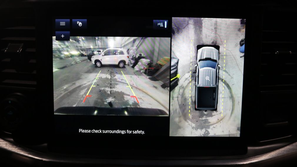 Ford F150 LARIAT 2021 d&rsquo;occasion à vendre - 14