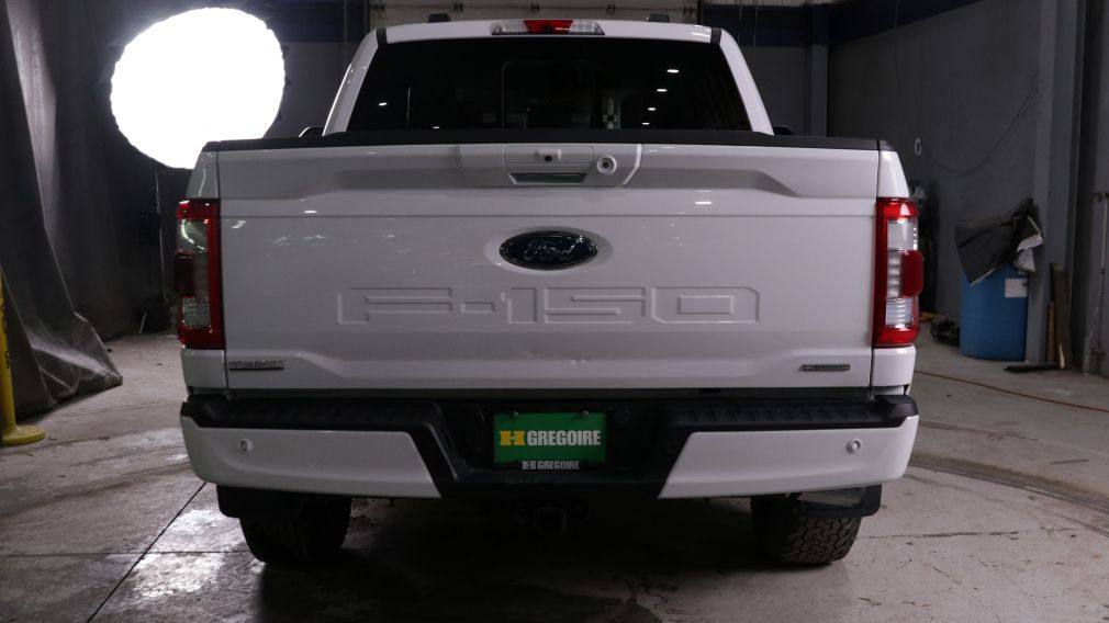 Ford F150 LARIAT 2021 d&rsquo;occasion à vendre - 5