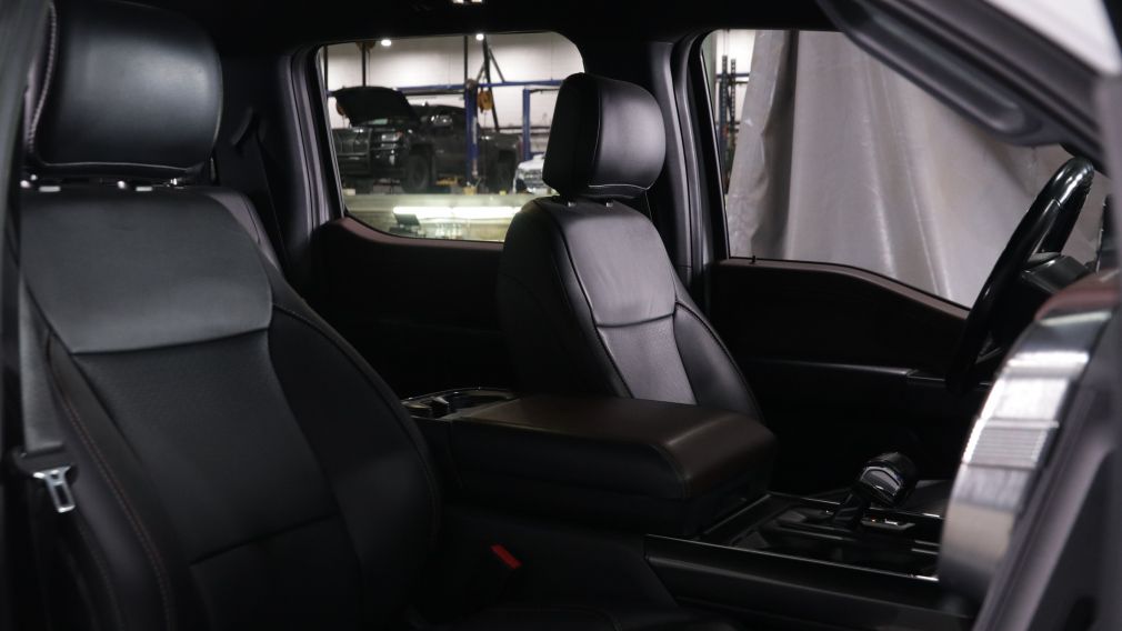 Ford F150 LARIAT 2021 d&rsquo;occasion à vendre - 23