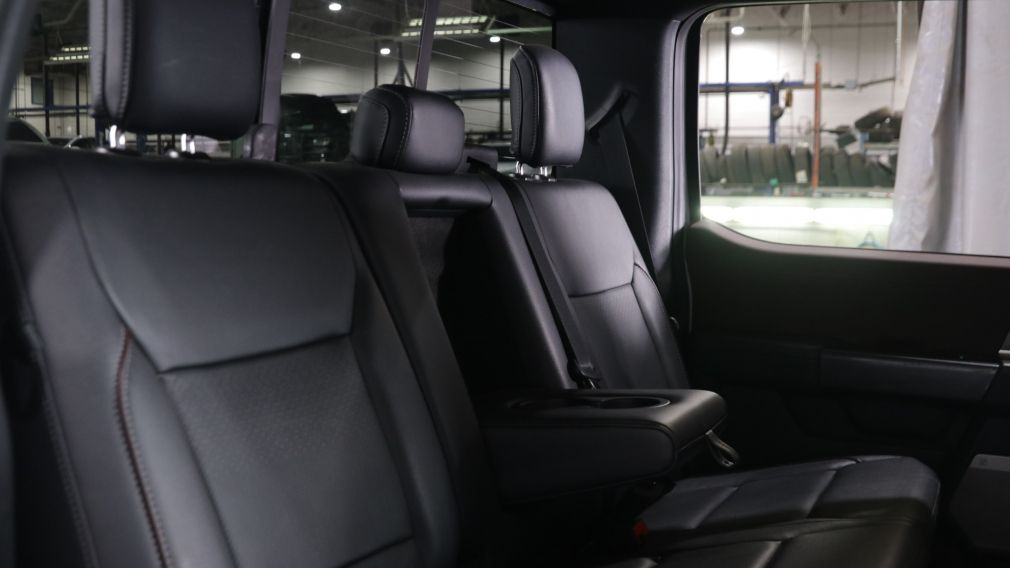 Ford F150 LARIAT 2021 d&rsquo;occasion à vendre - 21