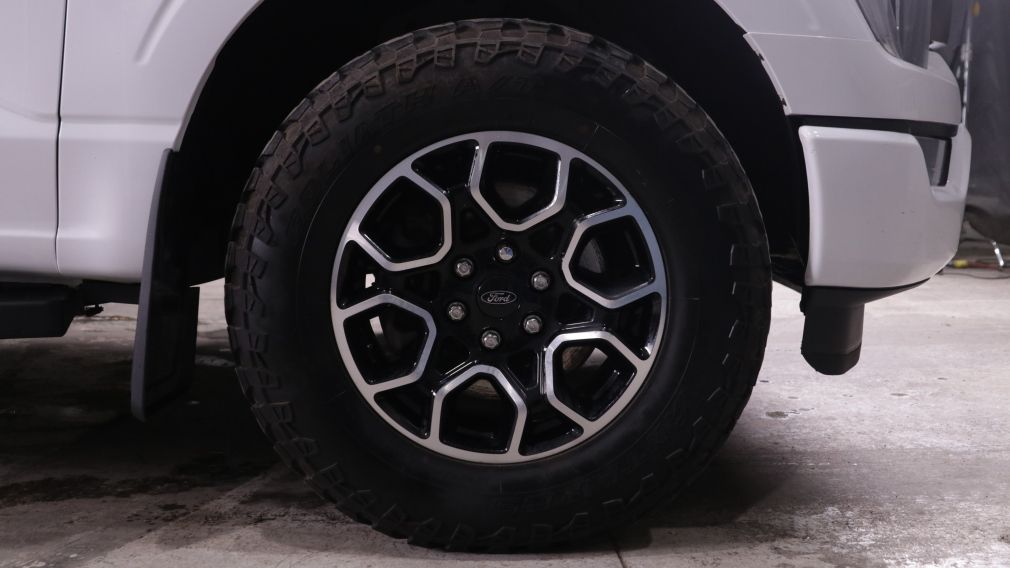 Ford F150 LARIAT 2021 d&rsquo;occasion à vendre - 24