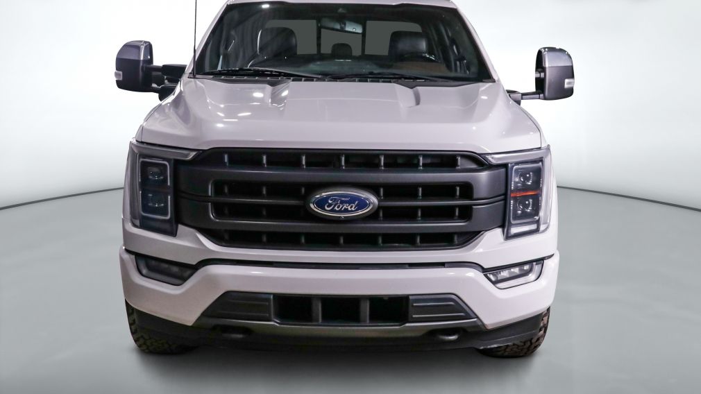 Ford F150 LARIAT 2021 d&rsquo;occasion à vendre - 2