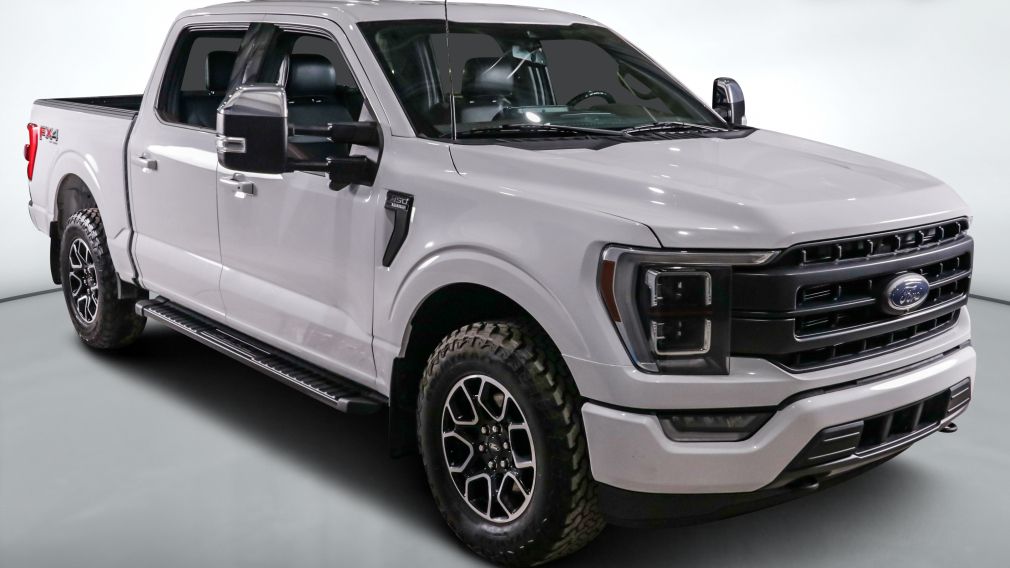 Ford F150 LARIAT 2021 d&rsquo;occasion à vendre - 1