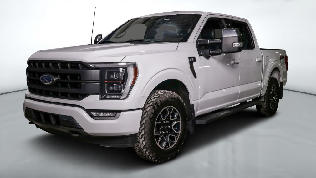 Ford F150 LARIAT 2021 d&rsquo;occasion à vendre - 3