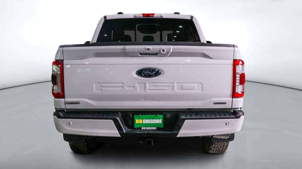 Ford F150 LARIAT 2021 d&rsquo;occasion à vendre - 5