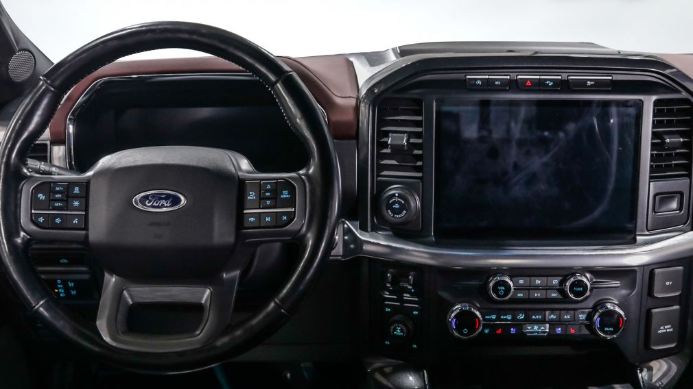 Ford F150 LARIAT 2021 d&rsquo;occasion à vendre - 11