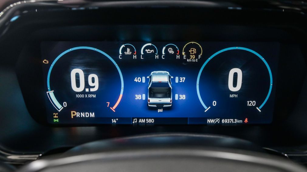 Ford F150 LARIAT 2021 d&rsquo;occasion à vendre - 13