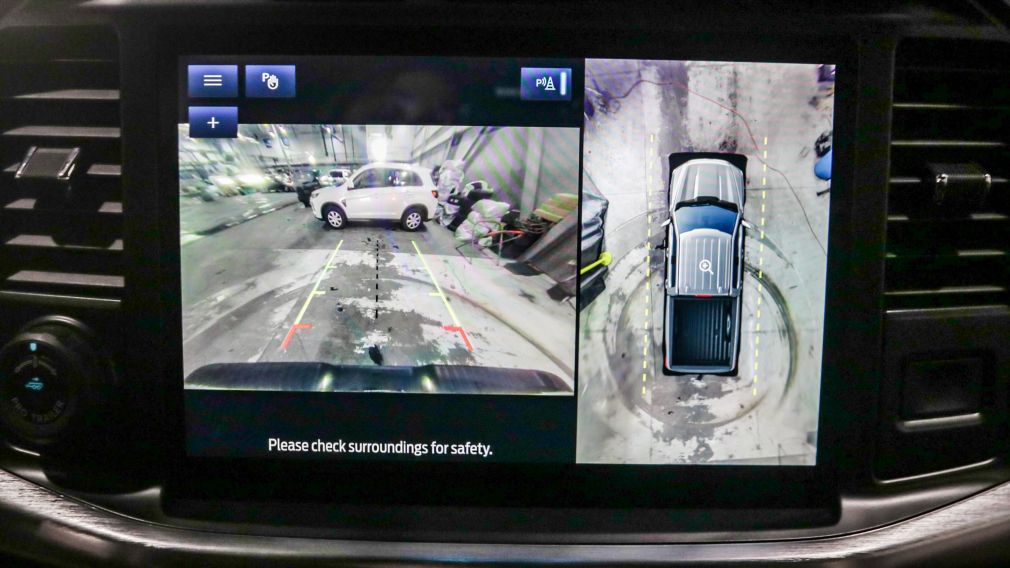 Ford F150 LARIAT 2021 d&rsquo;occasion à vendre - 14