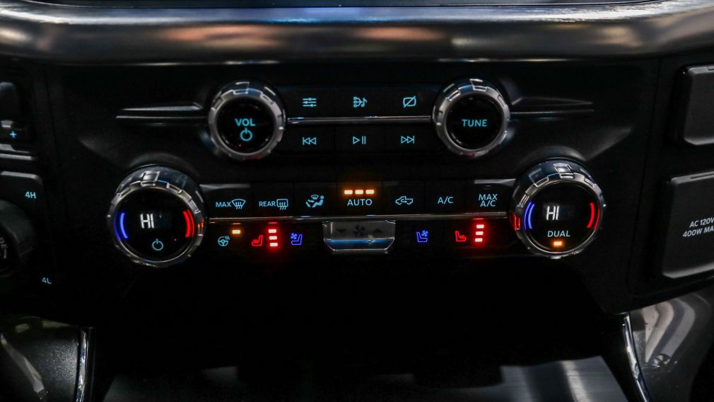 Ford F150 LARIAT 2021 d&rsquo;occasion à vendre - 17