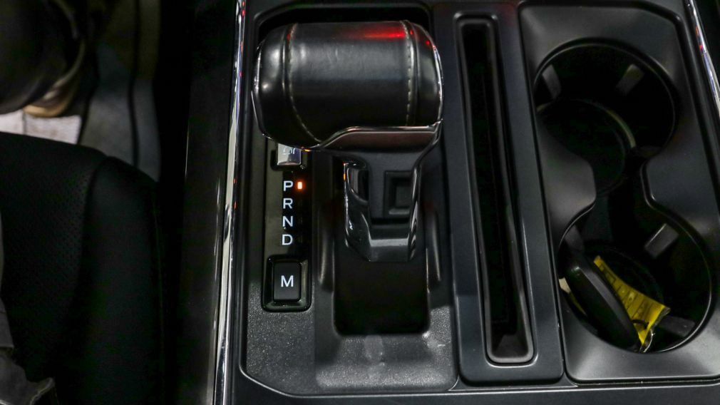 Ford F150 LARIAT 2021 d&rsquo;occasion à vendre - 18