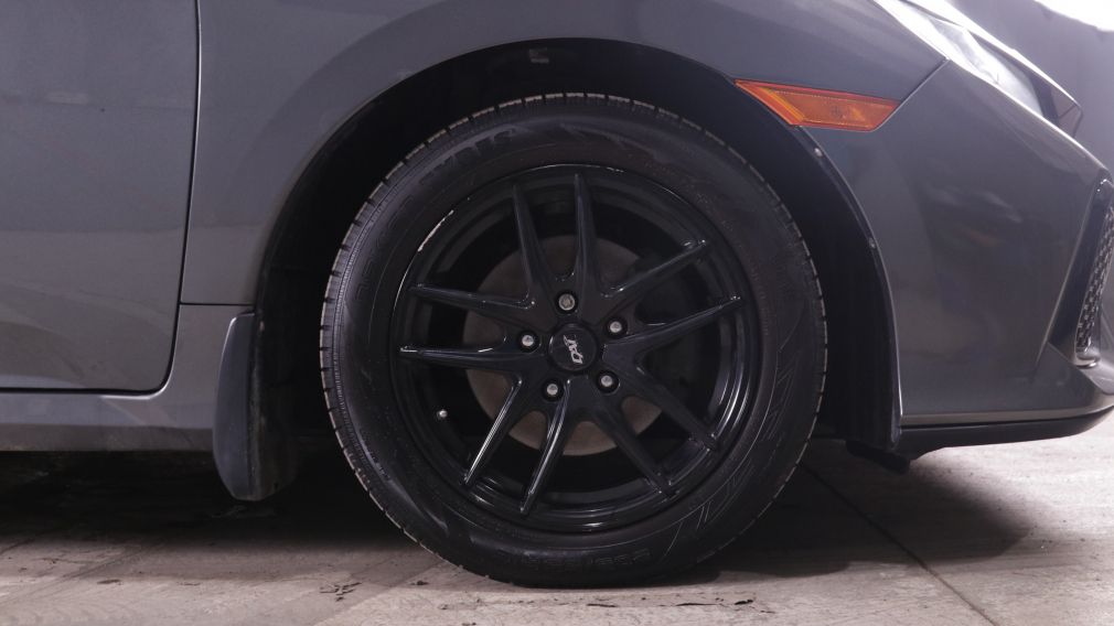 Honda Civic LX 2018 d&rsquo;occasion à vendre - 24