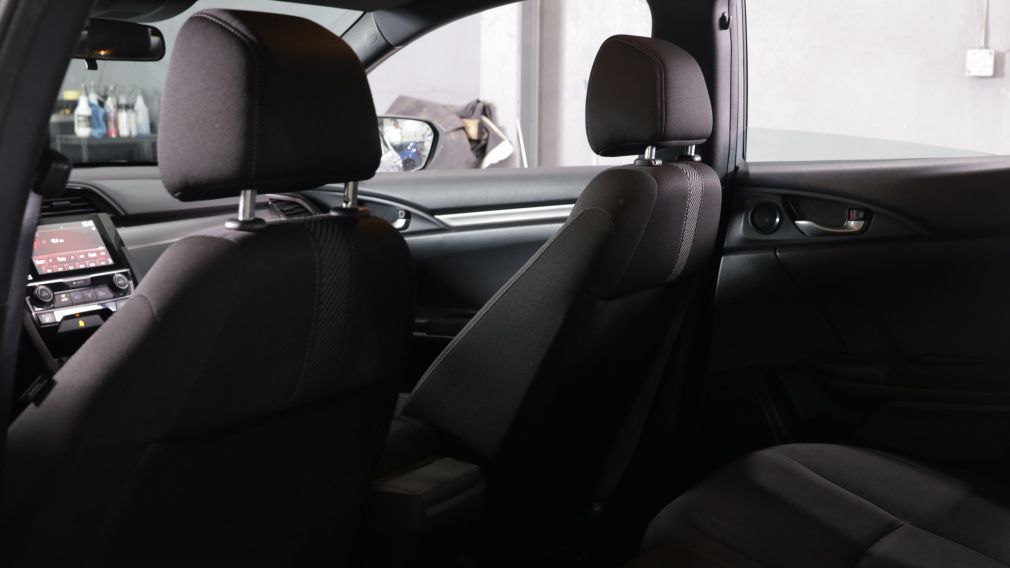 Honda Civic LX 2018 d&rsquo;occasion à vendre - 19