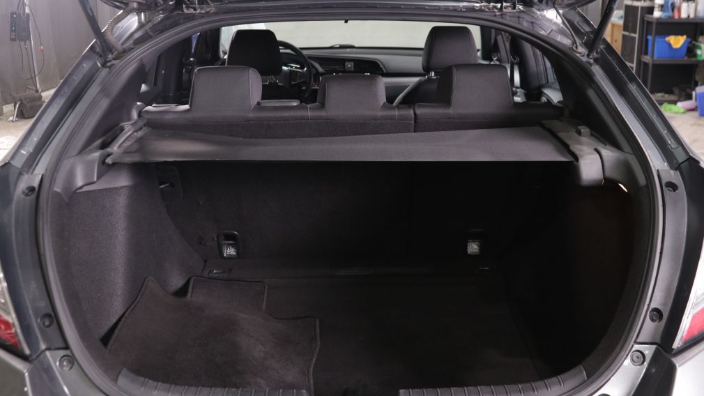 Honda Civic LX 2018 d&rsquo;occasion à vendre - 20