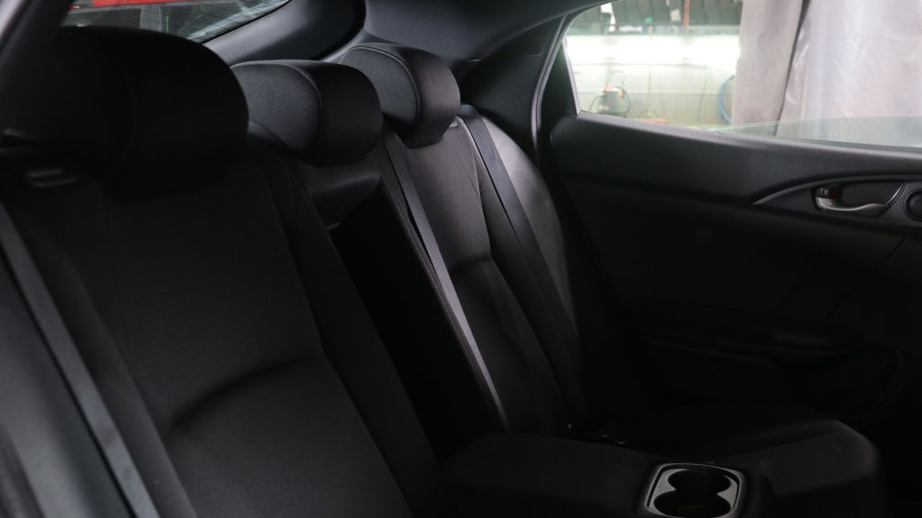Honda Civic LX 2018 d&rsquo;occasion à vendre - 21